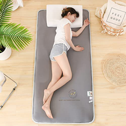 KKCD Colchón para Dormitorio,Colchón De Futón De Suelo Japonés,Colchón Acolchado, Colchón De Suelo,Colchón De Futón,Colchoneta De Tatami,Colchón De Ca características