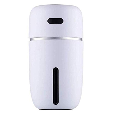 Humidificador Humidificadores portátiles de la Niebla de la Niebla for el hogar del Dormitorio del bebé Oficina Ajustable Humidificador de Aire de la 