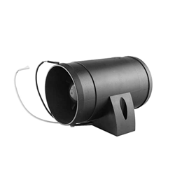 wusiooucu Ventilador de escape Ventiladores de ventilación Ventilador en paquete de caja para sentina de barco precio