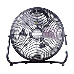 ZNMDOK Ventilador de Escritorio, Ventilador de Oficina, cojinete de Bolas de circulación de Aire de bajo Ruido, Ventilador de Piso de Esquina Ancha de características