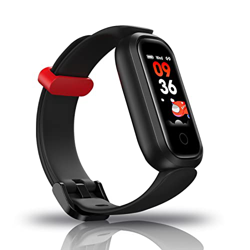 Pulsera Actividad Niño LAOYE Reloj Inteligente para Niños Niñas Impermeable IP68 Reloj Actividad Niños Deportivo Smartwatch con Podómetro Pulsómetros  características
