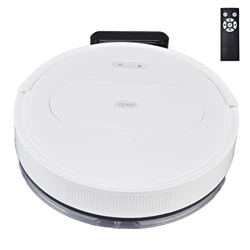 RYSH Aspiradora, barredora Inteligente de Control Remoto App para Dormitorio para Oficina Normativas Europeas características