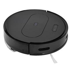 RYSH Barredora Inteligente, aspiradora Negra 100‑240V 1800Pa para Dormitorio para Oficina Normativas Europeas precio