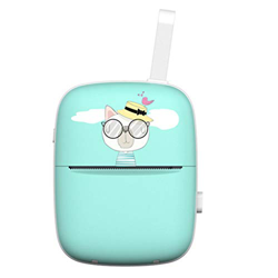 n/A Impresora portátil de la Etiqueta térmica de la Impresora Mini BT para la Pregunta Incorrecta de la Impresora de la impresión térmica del Estudian precio