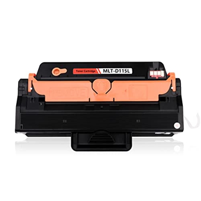 LLAK Reemplazo de Cartuchos de tóner compatibles para Samsung MLT-D115L para Usar con Xpress SL-M2621 M2671N M2671FH SL-M2620 M2820DW M2870FW Impresor