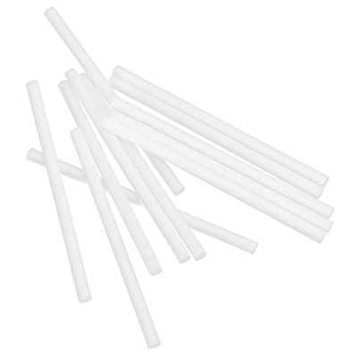 Dpofirs Filtro de Humidificador Varillas de Algodón Mechas de Repuesto para Humidificador Mechas de Repuesto para Mini Humidificador USB Portátil Y Mi