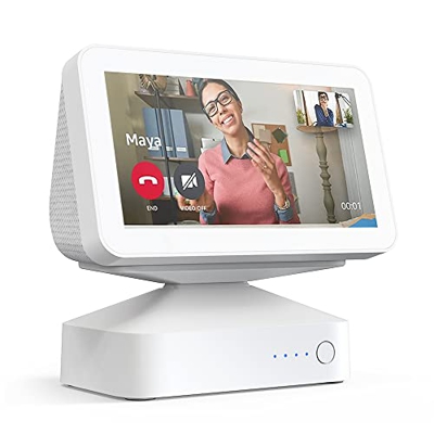 Base de batería para Show 5 1.ª&2.ª generación ? Pantalla Inteligente | GGMM ES5 Show 5 generación y cámara batería portatil Inalambrico Externa | (Sh