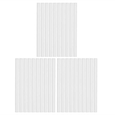 GUOG Humidificador de 30 Uds, Filtro de Varillas, Difusor de Aire de Niebla, Volatilidad Estable para Mini Humidificador USB Portátil