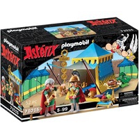 Asterix 71015 set de juguetes, Juegos de construcción