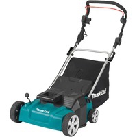 UV3600 escarificador de césped 1800 W 40 L Negro, Cian
