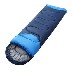 Bacilizador de Dormir for Acampar Clima cálido y frío for Adultos con Equipos de Equipo de Campamento de compresión Ideal for Acampar al Aire Libre mo precio