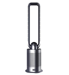 Ventilador de torre de purificación de iones negativos,ventilador de circulación de aire con remoto,ventilador de torre de 9 velocidades, filtro HEPA, en oferta