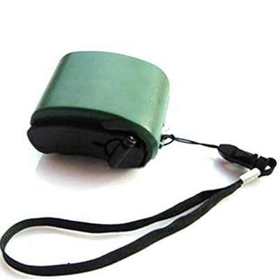 STARWAVE Mobile Phone Emergency Power USB Hand Crank Charger Electric Generator Universal Mobile Charge Hand Dynamo Charging