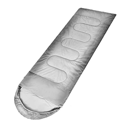 Bacilizador de dormir for acampar clima cálido y frío for adultos con equipos de equipo de campamento de compresión ideal for acampar al aire libre mo características