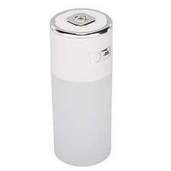 Mini humidificador portátil, humidificador de vapor con diseño de separación de tanque de agua de 280 ml, humidificador de escritorio personal USB, hu precio