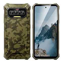 IIIF150 R2022 Móvil Resistente Antigolpes 8GB+256GB, 6.78” FHD+ 90Hz Movil Indestructible Teléfono Libres 8300mAh, Cámara Triple 64MP+20MP Visión Noct en oferta