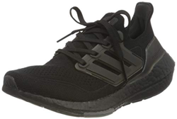 adidas Ultraboost 21 J, Zapatillas de Running, NEGBÁS/NEGBÁS/NEGBÁS, 39 1/3 EU precio