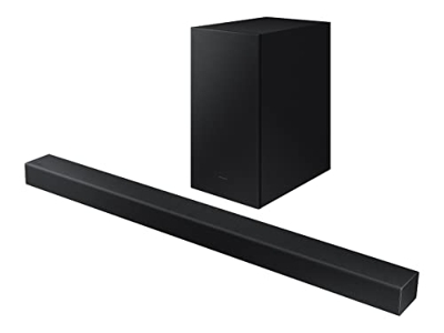 SAMSUNG HW-A450/EN Altavoz soundbar Negro 2.1 Canales 300 W