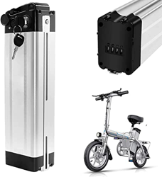 WILLQ Batería Ebike 48V 10Ah/12.5Ah/15Ah/20Ah Batería eléctrica Iones de Litio Scooter eléctrico/Bicicletas/Motocicleta 200W 350W 450W 500W 750W Motor en oferta