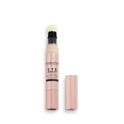 Revolution Eye Bright Concealer Medium Yellow