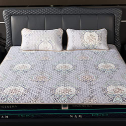 HCZS Estera de enfriamiento de emulsión de Verano, con Funda de Almohada Plegable Plegable Estera de enfriamiento de Seda de Hielo de Verano con Funda características