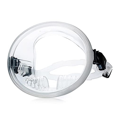 KEYOZA Máscara De Esnórquel Equipo De Buceo Portátil Máscara De Buceo Antivaho Y A Prueba De Fugas Equipo De Esnórquel Profesional para Hombres Y Muje