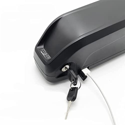 WILLQ Batería Ebike 52V Batería de Iones de Litio para Bicicleta eléctrica 8AH / 10AH / 12.5AH / 15AH / 17.5AH para Motor de 500W 750W 1000W con Carga precio