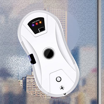 El Robot De Limpieza De Vidrios Limpia Automáticamente Las Ventanas Eléctricas Domésticas Blancas Inteligentes Tipo De Planificación Robot De Limpieza