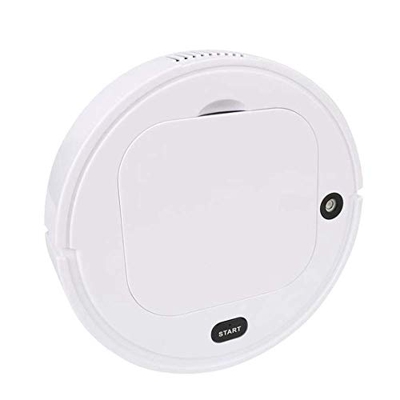 YhCHER Robot Partes de aspirador 4 en 1 automático recargable inteligente barrido robot húmedo y seco doble uso limpiador ultravioleta