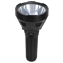 GUOG Proyector Portátil de Mano, Proyector LED Recargable USB Impermeable de 36 W, 4500 Mah, Fuente de Alimentación Móvil para Montañismo, Expedición en oferta