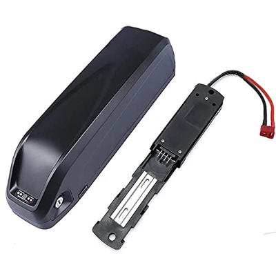 Batteria E-Bike da 52 Volt 13AH 14.5AH 16AH 17.5AH Mountain Bike Batteria agli ioni di litio per 250W 500W 750W 1000W Biciclette elettriche Motore Bat
