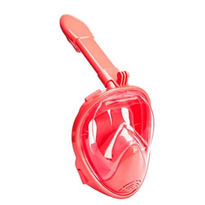 KEYOZA Máscara De Esnórquel para Niños Juego De Máscara De Buceo De Natación De Esnórquel Seco Completo Miopía Material Suave Antivaho Muy En Forma, R