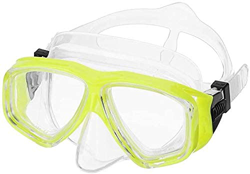 KEYOZA Máscara De Buceo Máscara De Buceo Buceo Gafas Ajustables Silicona Natación Buceo Máscara Antivaho Snorkel para Snorkeling en oferta
