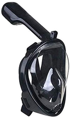 KEYOZA Máscara De Buceo Buceo Máscara De Buceo Hombres Y Mujeres Adultos Equipo De Natación Snorkel Traje De Snorkel Máscara Máscara De Buceo (Color :