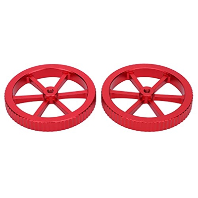 Piezas de Bricolaje para Impresora, Tuercas de Nivelación de Impresora 3D Accesorios de Impresora 3D con Excelente Mano de Obra para Impresora 3D