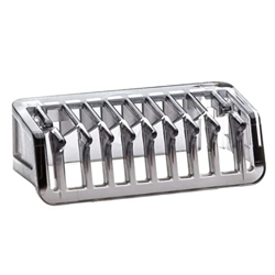Yoyakie Guía de Clipper del Cabello Peine de 1 mm Clippers reemplazables Límite de Peine Peinado Recortador de Cabello Peine Afeitadora Accesorios Com características