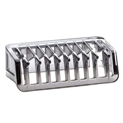 Yoyakie Guía de Clipper del Cabello Peine de 1 mm Clippers reemplazables Límite de Peine Peinado Recortador de Cabello Peine Afeitadora Accesorios Com