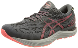 Asics Gel-Cumulus 23 G-TX, Zapatillas para Correr Mujer, Carrier Grey/Black, 39.5 EU en oferta