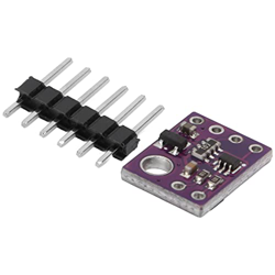 minifinker Sensor de Rango de Tiempo de Vuelo, Módulo de Rango ToF de 2,8‑5 V para Reparación características
