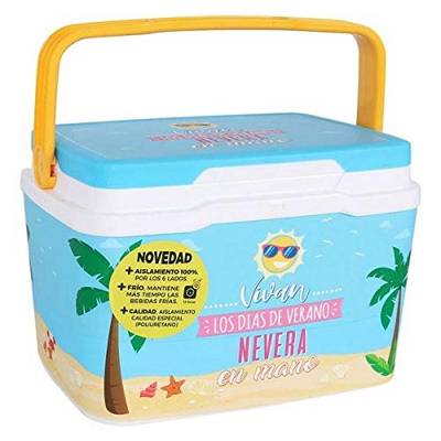 AQUAPRO 123999 Nevera, Azul, Talla única