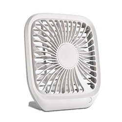 Ventilador de Escritorio USB, Ventilador de Escritorio con batería, Ventiladores de Mesa, Ventiladores de Escritorio con Ventiladores USB, Ventilador  en oferta