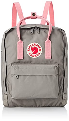 Fjallraven Kånken Sports Backpack, Unisex-Adult, Fog-Pink, One Size