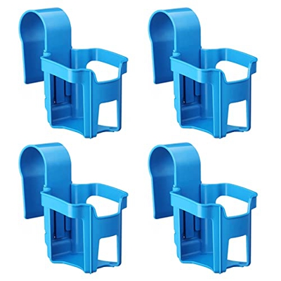 Portavasos de Piscina, Accesorios de Piscina, Cesta Almacenamiento, Piscina Desmontable Portavasos, Accesorios Piscina Posavasos Piscina Bandeja Flota