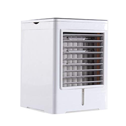 Ventilador de Torre pequeño, Ventilador sin aspas Niose bajo, Ventilador de Aire Acondicionado portátil, Ventiladores sin aspas, refrigeración para Re precio