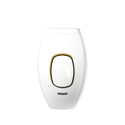 YDLYA Depiladora eléctrica, 1 depiladora láser de Belleza, depiladora de Cuerpo Entero de fotones IPL portátil (Blanca) precio