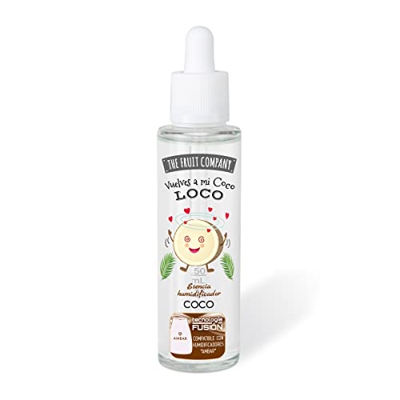The Fruit Company Esencia Hidrosoluble [ Coco ] 50ml Aromaterapia Humidificador
