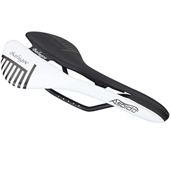 KBBKIC Road Bike Saddle Road Bicycle Saddle Compacioso Profesional De Ciclismo Transpirable Sada For Bicicleta De Carretera Cike Bike Cross Cross Race características