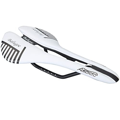 KBBKIC Road Bike Saddle Road Bicycle Saddle Compacioso Profesional De Ciclismo Transpirable Sada For Bicicleta De Carretera Cike Bike Cross Cross Race