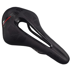 KBBKIC Saddle De Bicicleta, Asiento De Bicicleta Ultraligratoria De Fibra De Carbono De Hueco For Bicicleta De Carretera For Bicicleta De Montaña Asie características