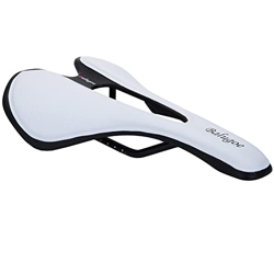 KBBKIC Asiento De Bicicleta Liviano Cómodo Hollow Breatable Ergonomics Design Professional Bicycle Saddle For Bicicleta De Carretera Y Bicicleta De Mo características